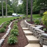 Retaining Wall Construction