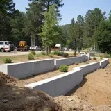 Commercial Retaining Walls